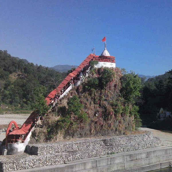 Garjiya Temple Ramngar