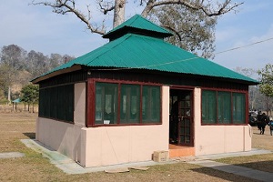 Bijrani Forest Rest House