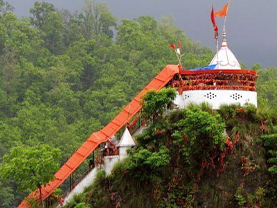 Garjiya Temple