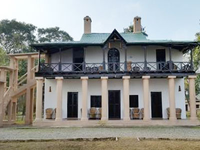 Jhirna Forest Rest House